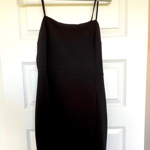 Express Sleek Dress